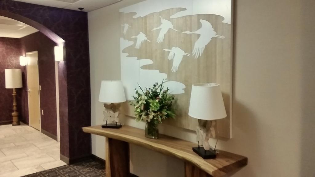 Wingate By Wyndham Elkins Hotell Eksteriør bilde