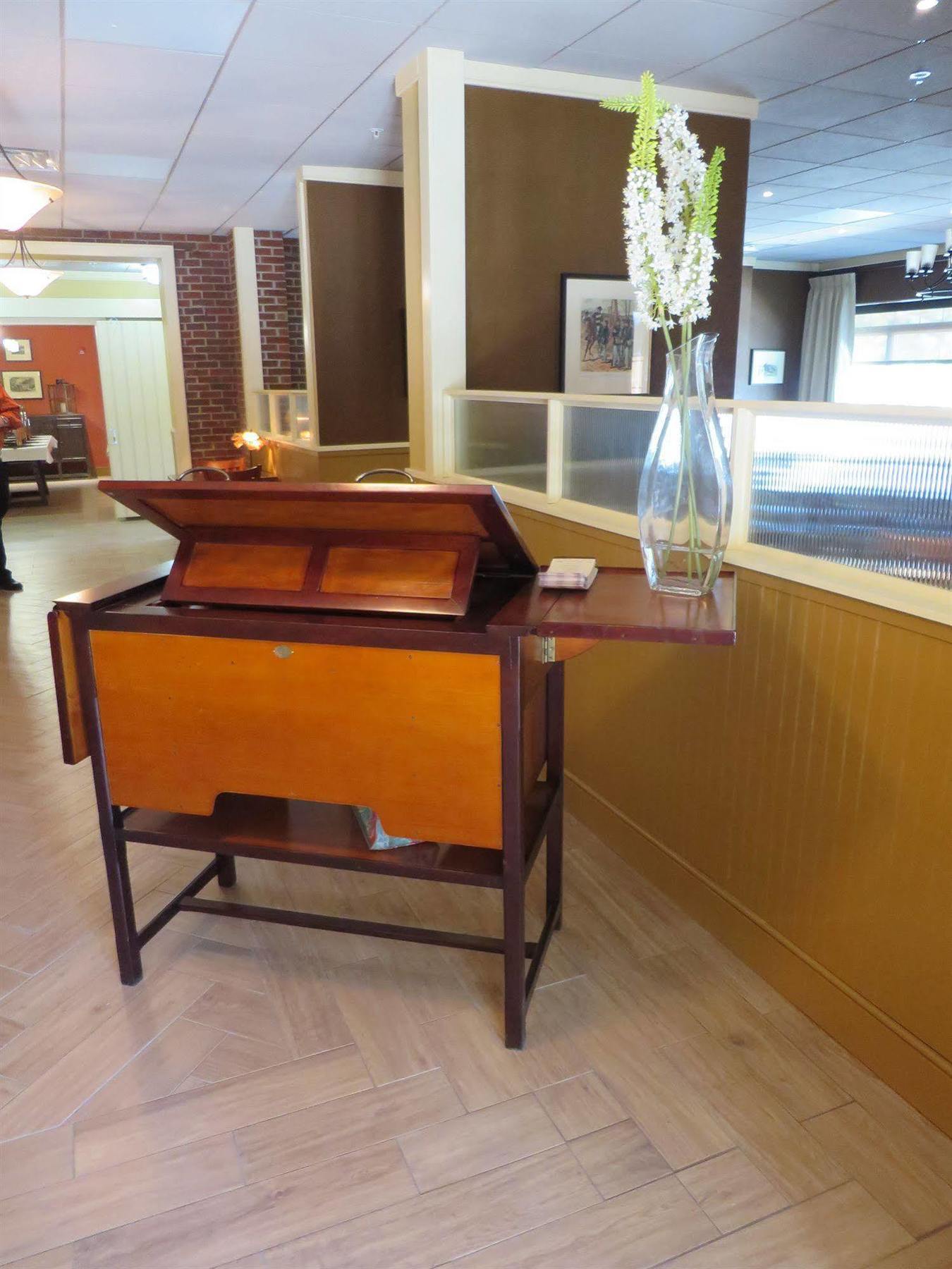 Wingate By Wyndham Elkins Hotell Eksteriør bilde
