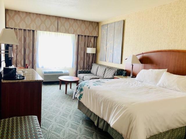 Wingate By Wyndham Elkins Hotell Eksteriør bilde