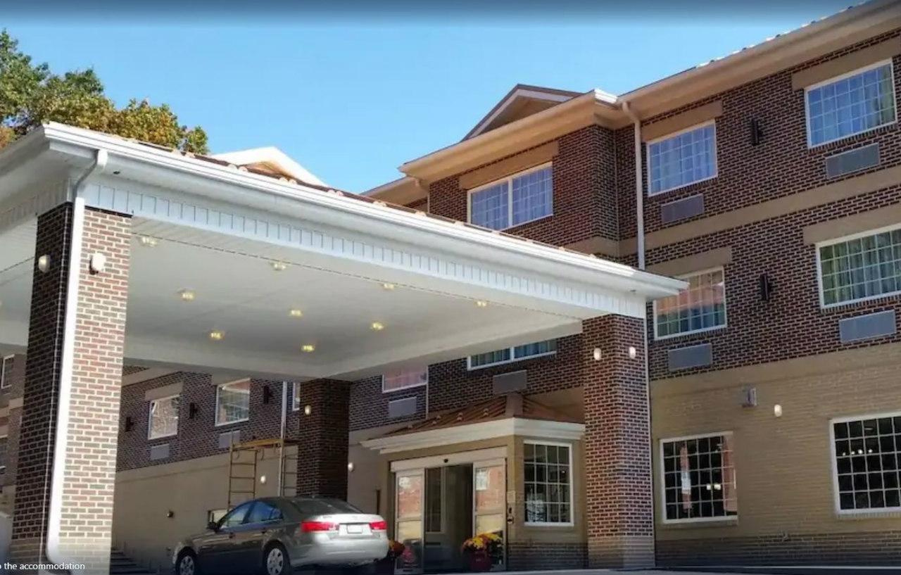 Wingate By Wyndham Elkins Hotell Eksteriør bilde