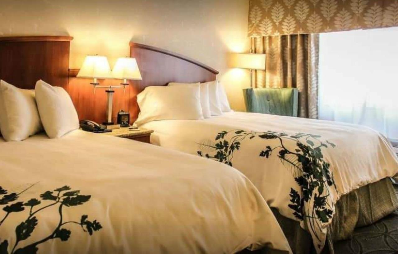 Wingate By Wyndham Elkins Hotell Eksteriør bilde